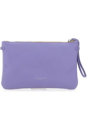 Gianni chiarini Clutches - Bags Purple in