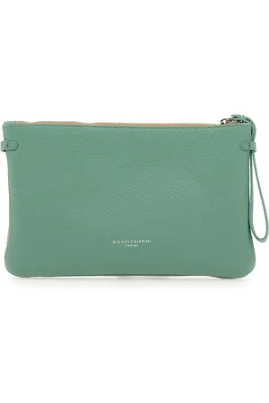 Gianni chiarini Clutches - Bags Green in