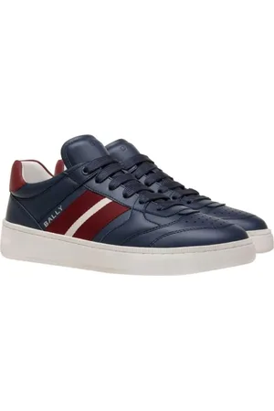 Bally Low-Top Sneakers - Sneakers Darkblue in