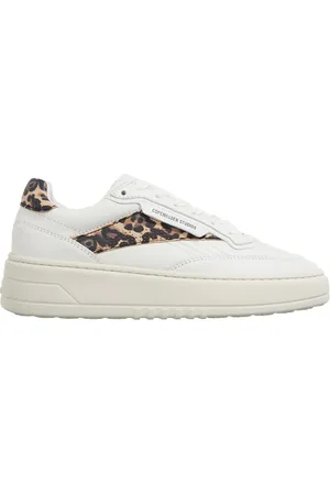 Copenhagen Shoes Low-Top Sneakers - CPH89 Leather Mix in