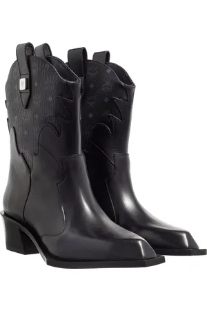 MCM Boots & laarzen - Collection Ankle Boots in