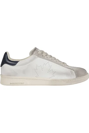 Dsquared2 Low-Top Sneakers - Boxer Sneakers White in