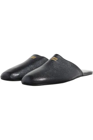 Miu Miu Slippers & Mules - Woman Mules in
