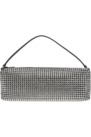 Alexander Wang Crossbody bags - Heiress Flex Bag White in