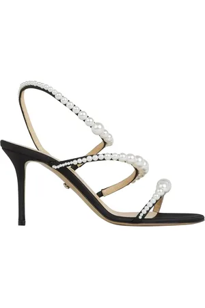 Mach & Mach Hoge hakken - Pearl Heel Sandals in