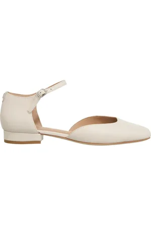 Ralph Lauren Emellie Mj Flats Mary Jane in