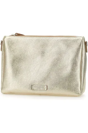 Gianni chiarini Clutches - Bags Golden in