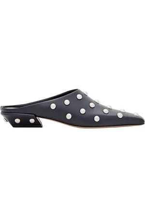 PARIS TEXAS Slippers & Mules - Belle Sabot 25 in