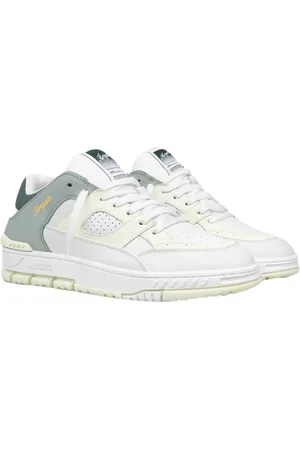 Axel Arigato Low-Top Sneakers - Area Lo Sneaker In White in