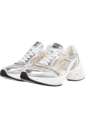 Moschino Low-Top Sneakers - Sneakers Donna in