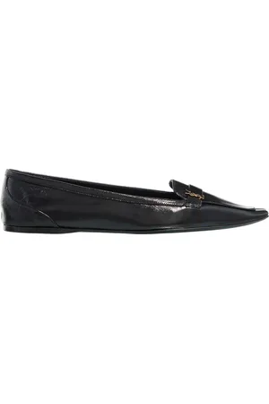Saint Laurent Ballerinas - Poppy Bal Shoes in