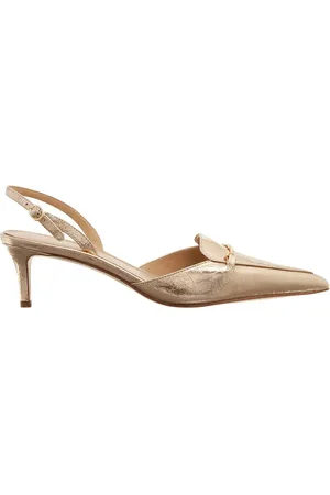 Michael Kors Sandalen met hak - Lena Sling Pump in