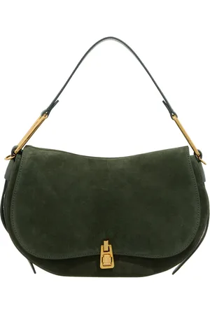 Coccinelle Hobo bags - magie Suede Bim in