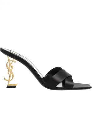 Saint Laurent Sandalen - Opyum Sandals in