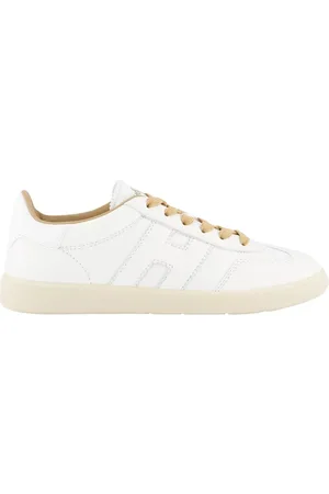 Hogan Low-Top Sneakers - Dames Cool Sneaker Wit/Nude in