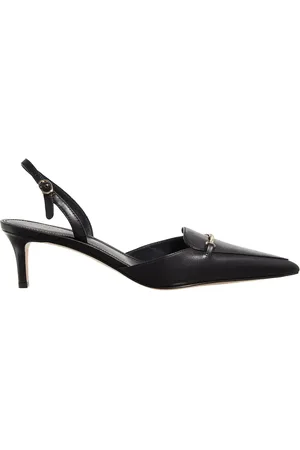 Michael Kors Sandalen met hak - Lena Sling Pump in