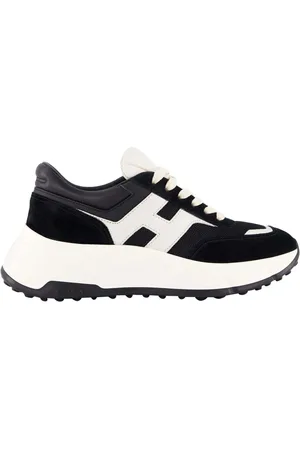 Hogan Low-Top Sneakers - Dames H669 Sneaker /Wit in
