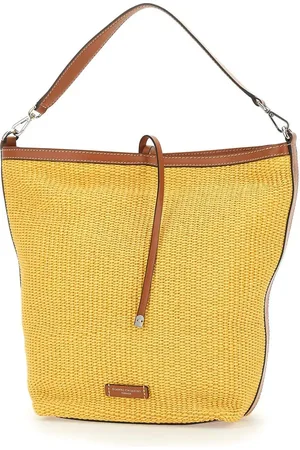 Gianni chiarini Crossbody bags - Bags Yellow in