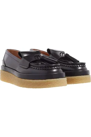 Chloé Loafers - Jamie Moccasin Leather in