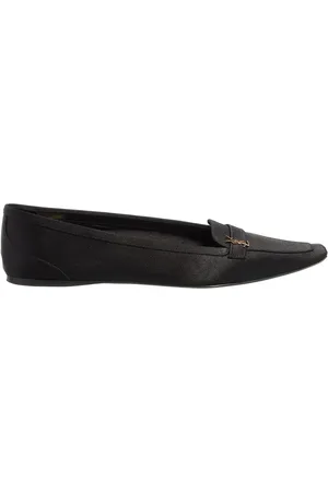 Saint Laurent Ballerinas - Poppy Ballerinas in