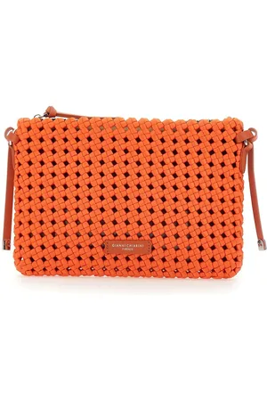 Gianni chiarini Clutches - Bags Orange in