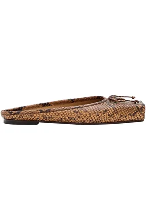 Jacquemus Les Mules Plates Sabot Ballet Flats in