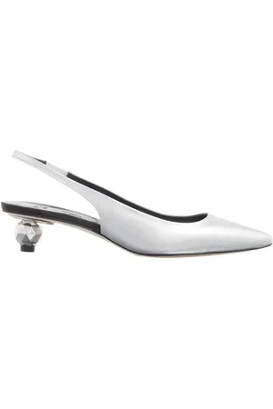 Max Mara Sandalen met hak - Gallico in