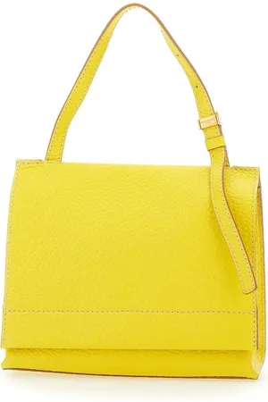 Gianni chiarini Crossbody bags - Bags Yellow in