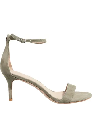 Ralph Lauren Sandalen met hak - Allie Mid Sandals Heel Sandal in