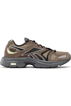 Reebok Low-Top Sneakers - Premier Road Grout F23/hunter Green/core Bl in