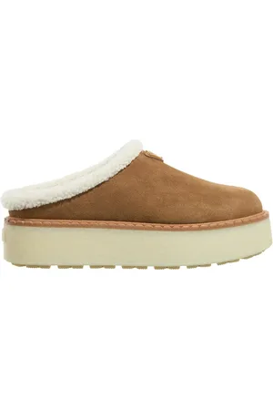 Prada Sandalen - Suede Mules in
