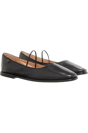 Coach Loafers - Emilia Leather Mary Jane in