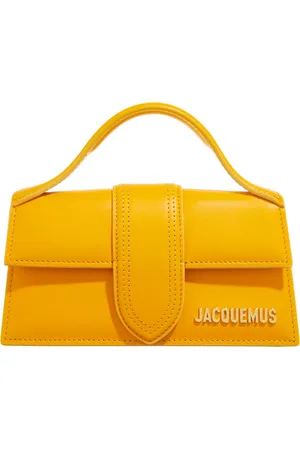 Jacquemus Satchels - Le Bambino Mini Flap Bag in