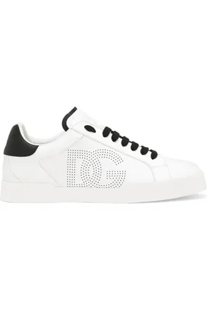 Dolce & Gabbana Low-Top Sneakers - Sneaker Portofino in