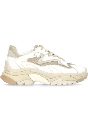 Ash Low-Top Sneakers - White Addict Sneakers in