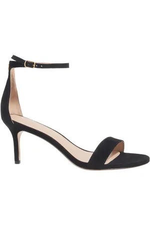 Ralph Lauren Sandalen met hak - Allie Mid-Sandals-Heel Sandal in
