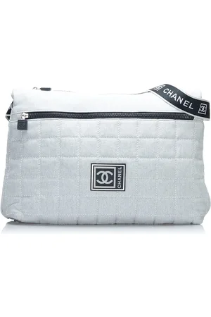 CHANEL Hobo bags - 2004-2005 Sport Line Crossbody in