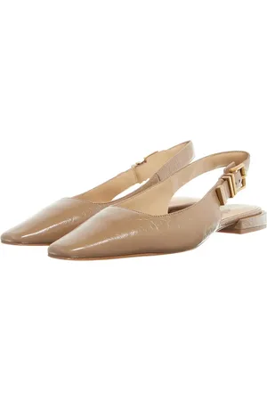 Michael Kors Sandalen - Darrington Sling Flat in