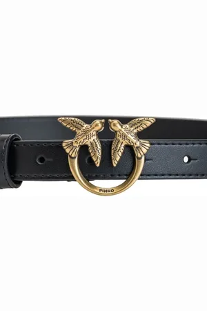 Pinko Riemen - Belts Black in