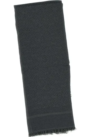 Elisabetta Franchi Sjaals & halsdoeken - Scarfs Black in