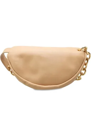 Bottega Veneta Heuptassen - 20th Lambskin Belt Chain Pouch in