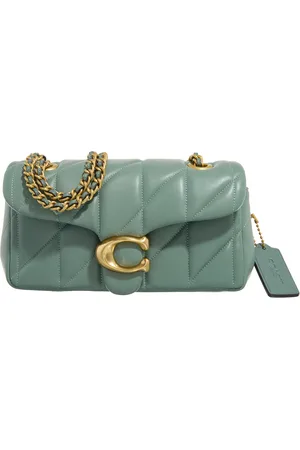 Coach Crossbody bags - Quilted Leather Tabby Shoulder Bag 20 in