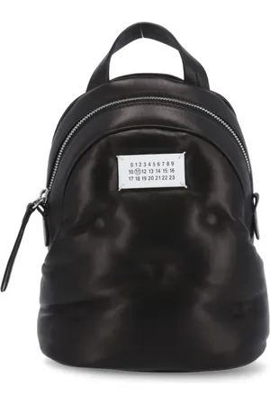 Maison Margiela Rugzakken - Black Glam Slam Backpack in