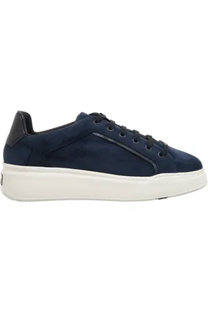 Max Mara Low-Top Sneakers - Supersuede in