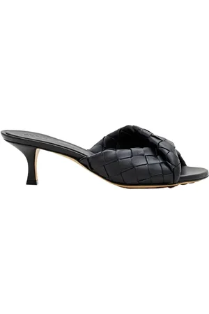 Bottega Veneta Sandalen - Intrecciato Leather Mule in