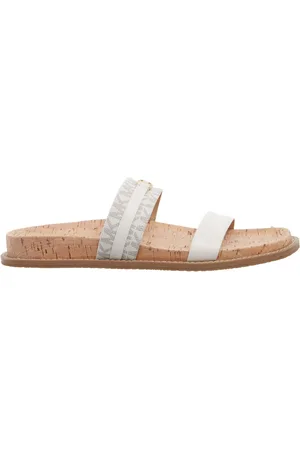 Michael Kors Sandalen - Mandy Flat Sandal in