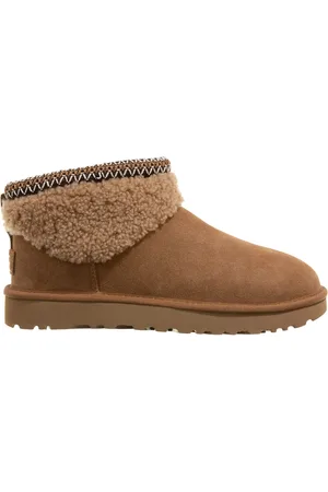 UGG Boots - Classic Ultra Mini Maxi Curly in