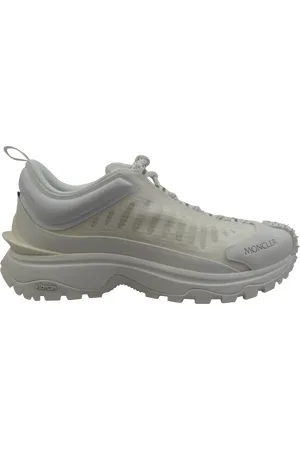 Moncler Low-Top Sneakers - Sneakers Trailgrip Lite bianche in