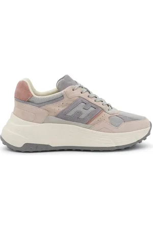 Hogan Low-Top Sneakers - Flat Shoes Divers in