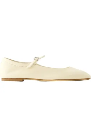 Aeyde Uma Ballerinas - Leather - in